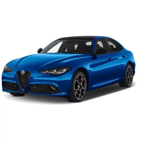   ALFA ROEMO GIULIA MOBILE GARAGE Ochranná plachta na auto (2016-)