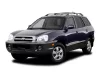 HYUNDAI SANTA FE (SM) plachta na auto (2000-2006)