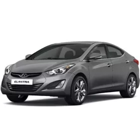 HYUNDAI ELANTRA (AD) plachta na auto (2016-2021)