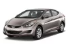 HYUNDAI ELANTRA (MD) MOBILE GARAGE Ochranná plachta na auto (2011-2016)