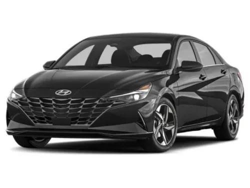 HYUNDAI ELANTRA (CN7) MOBILE GARAGE Ochranná plachta na auto (2021-)