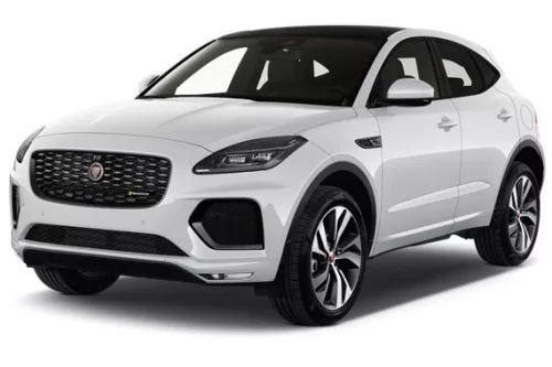 JAGUAR E-PACE MOBILE GARAGE Ochranná plachta na auto (2017-)