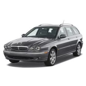 JAGUAR X-TYPE KOMBI plachta na auto (2001-2010)
