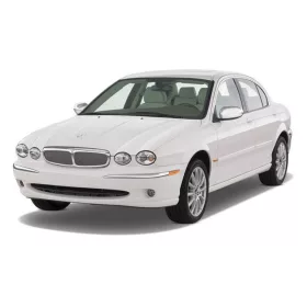   JAGUAR X-Type MOBILE GARAGE Ochranná plachta na auto (2001-2010)