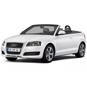   AUDI A3/S3/RS3 (8P/8PA) CABRIO MOBILE GARAGE Ochranná plachta na auto (2003-2012)