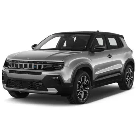 JEEP AVENGER plachta na auto (2023-)