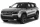JEEP AVENGER plachta na auto (2023-)