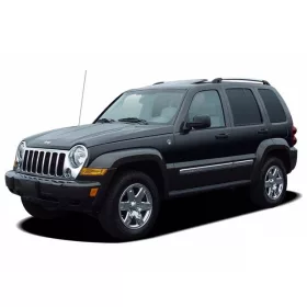 JEEP Cherokee plachta na auto (2002-2008)