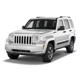   JEEP Cherokee MOBILE GARAGE Ochranná plachta na auto (2008-2014)
