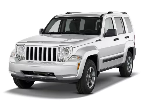 JEEP Cherokee MOBILE GARAGE Ochranná plachta na auto (2008-2014)