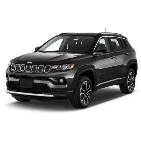 JEEP Compass plachta na auto (2017-)