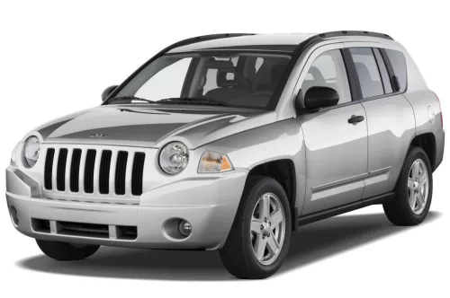 JEEP Compass plachta na auto (2006-2014)