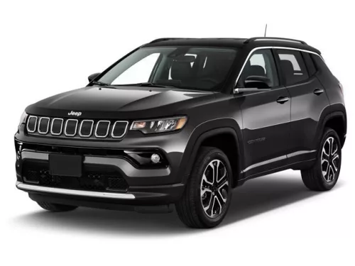 JEEP Compass MOBILE GARAGE Ochranná plachta na auto (2017-)