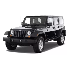 JEEP Wrangler plachta na auto (2007-2019)