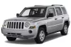 JEEP PATRIOT plachta na auto (2007-2013)