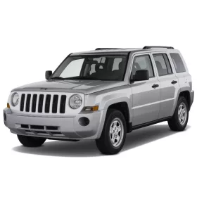 JEEP PATRIOT plachta na auto (2007-2013)