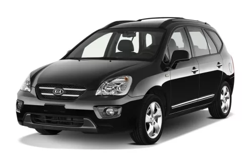 KIA CARENS (UN) plachta na auto (2006-2012)
