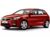 KIA CEED (ED) plachta na auto (2006-2012)