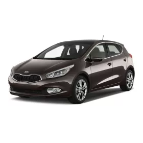 KIA CEED (JD) plachta na auto (2012-2018)