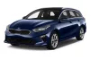 KIA CEED (CD) SW plachta na auto (2018-)
