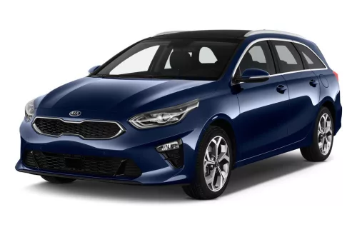 KIA CEED (CD) SW plachta na auto (2018-)