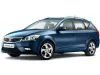 KIA CEED (ED) SW plachta na auto (2006-2012)