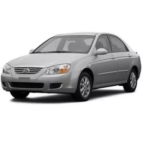 KIA CERATO plachta na auto (2004-2008)
