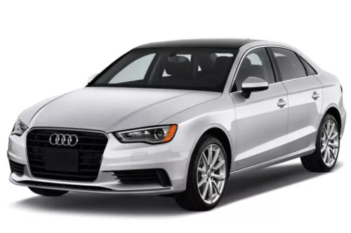 AUDI A3/S3/RS3 (8V) SEDAN plachta na auto (2012-2020)
