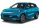 BYD ATTO 3 plachta na auto (2022-)