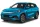 BYD ATTO 3 MOBILE GARAGE Ochranná plachta na auto (2022-)