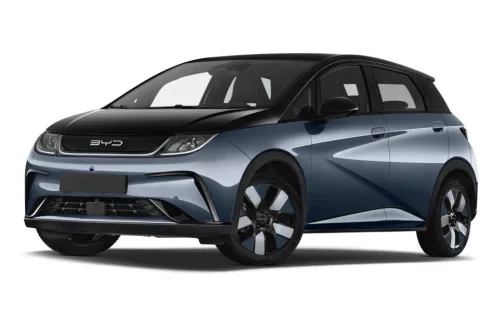 BYD DOLPHIN MOBILE GARAGE Ochranná plachta na auto (2021-)