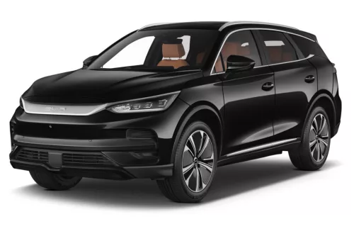BYD TANG II EV MOBILE GARAGE Ochranná plachta na auto (2018-)