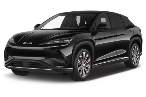 BYD SEALION 7 plachta na auto (2024-)