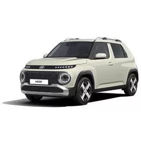   HYUNDAI INSTER MOBILE GARAGE Ochranná plachta na auto (2024-)