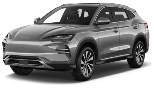 BYD SEAL U MOBILE GARAGE Ochranná plachta na auto (2023-)