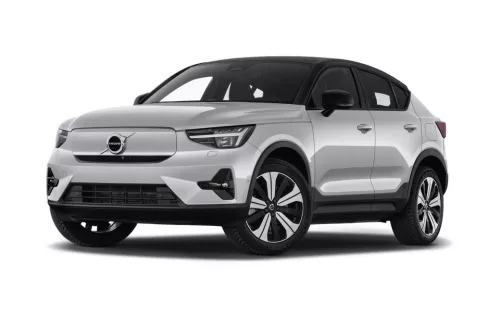 VOLVO EC40 MOBILE GARAGE Ochranná plachta na auto (2024-)