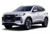 CHERY TIGGO 4 MOBILE GARAGE Ochranná plachta na auto (2025-)
