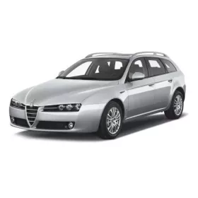   ALFA ROMEO 159 SPORTWAGON MOBILE GARAGE Ochranná plachta na auto (2005-2013)