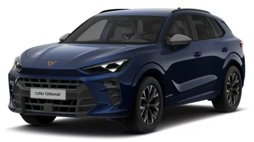 CUPRA TERRAMAR MOBILE GARAGE Ochranná plachta na auto (2024-)