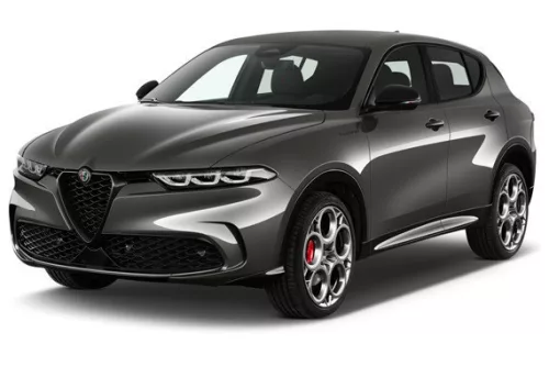 ALFA ROMEO TONALE MOBILE GARAGE Ochranná plachta na auto (2022-)