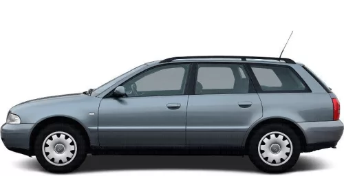 AUDI A4/S4/RS4 (B5) AVANT plachta na auto (1995-2001)