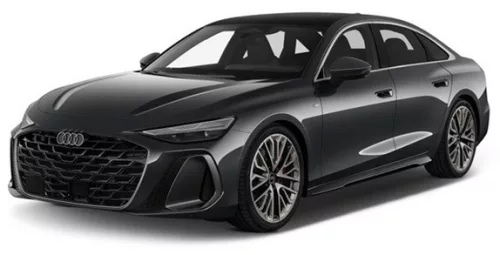 AUDI A6/S6 MOBILE GARAGE Ochranná plachta na auto (2025-)