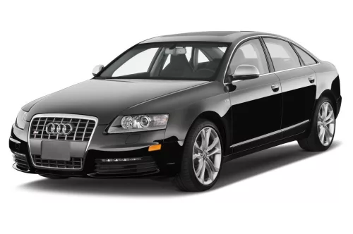 AUDI A6/S6/RS6 (C6) plachta na auto (2006-2011)