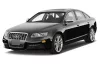 AUDI A6/S6/RS6 (C6) MOBILE GARAGE Ochranná plachta na auto (2006-2011)