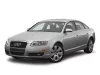 AUDI A6/S6/RS6 (C6) plachta na auto (2004-2006)