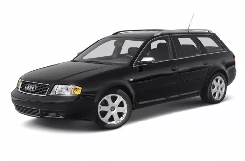 AUDI A6/S6/RS6 (C5) AVANT plachta na auto (1997-2003)