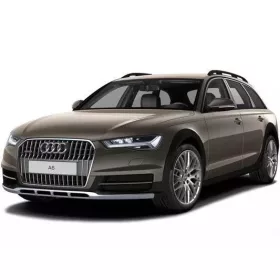   AUDI A6/S6/RS6 (C7) AVANT MOBILE GARAGE Ochranná plachta na auto (2011-2018)