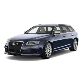   AUDI A6/S6/RS6 (C6) AVANT MOBILE GARAGE Ochranná plachta na auto (2006-2011)