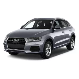 AUDI Q3/SQ3/RSQ3 (8U) plachta na auto (2011-2018)