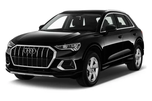 AUDI Q3 plachta na auto (2018-2025)